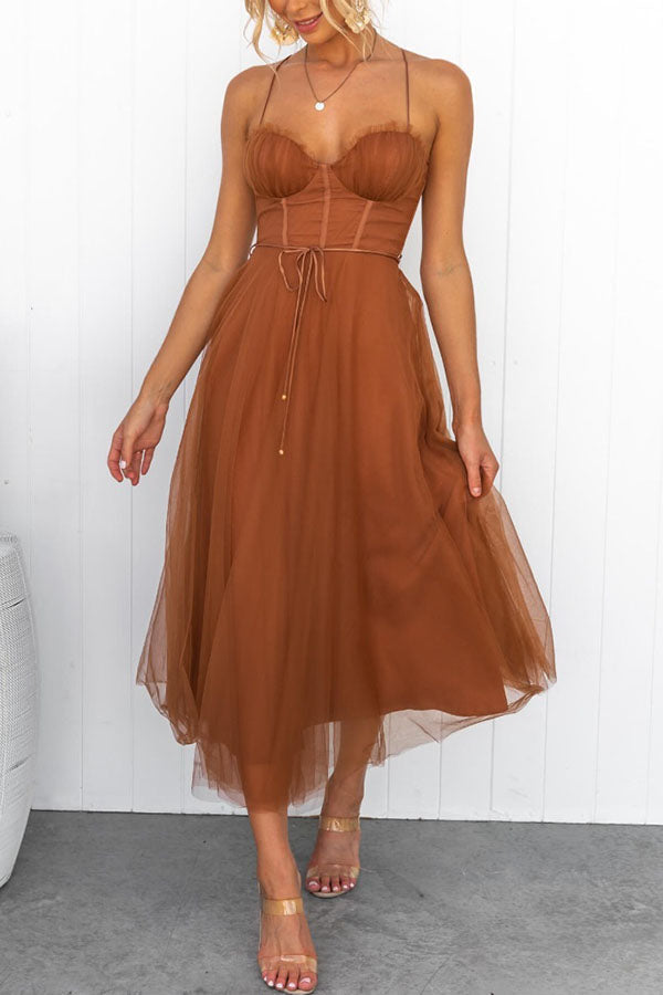 Gracefully Designed Garment