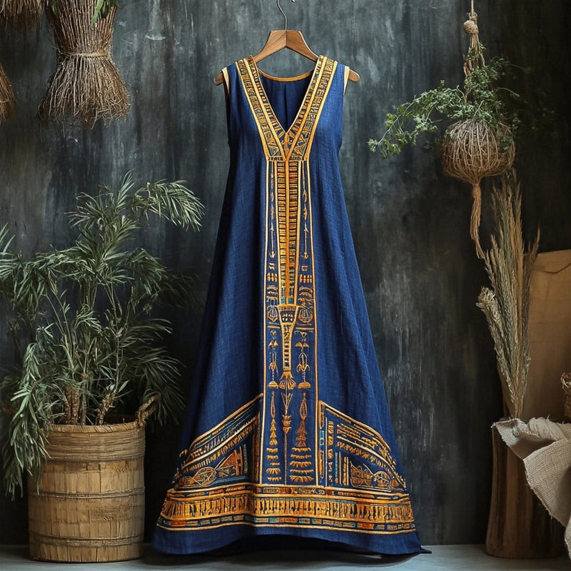 Gracefully Designed Dress