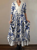 Gracefully Designed Dress
