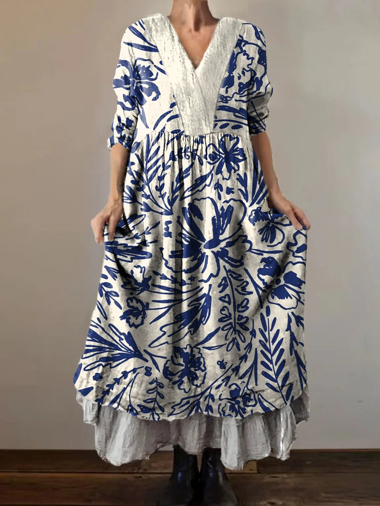 Thoughtfully Designed Dress