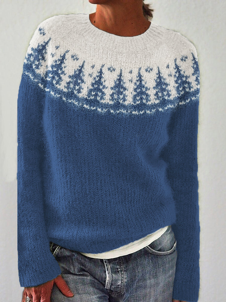 Gracefully Designed Jumper