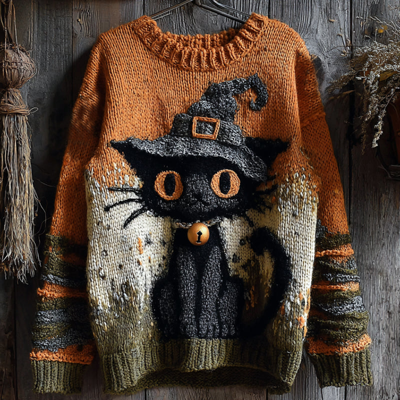 Gracefully Designed Jumper