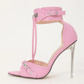 Effortlessly Elegant Sandals with a Timeless Design