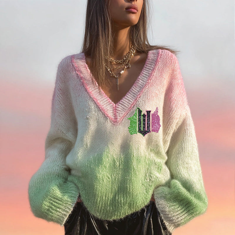 Gracefully Designed Jumper