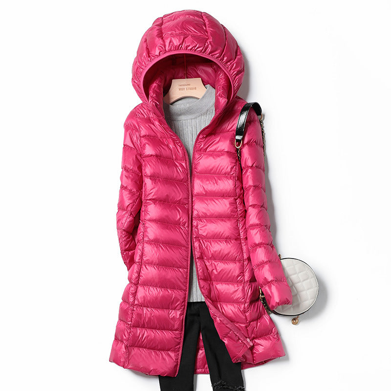 Donatella | Effortless and Chic winter Jacket