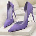 Polished Heels with an Effortless Classic Look