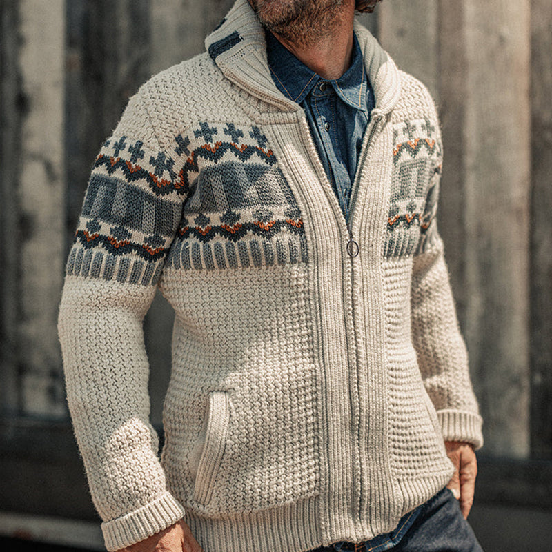 Thoughtfully Designed Cardigan
