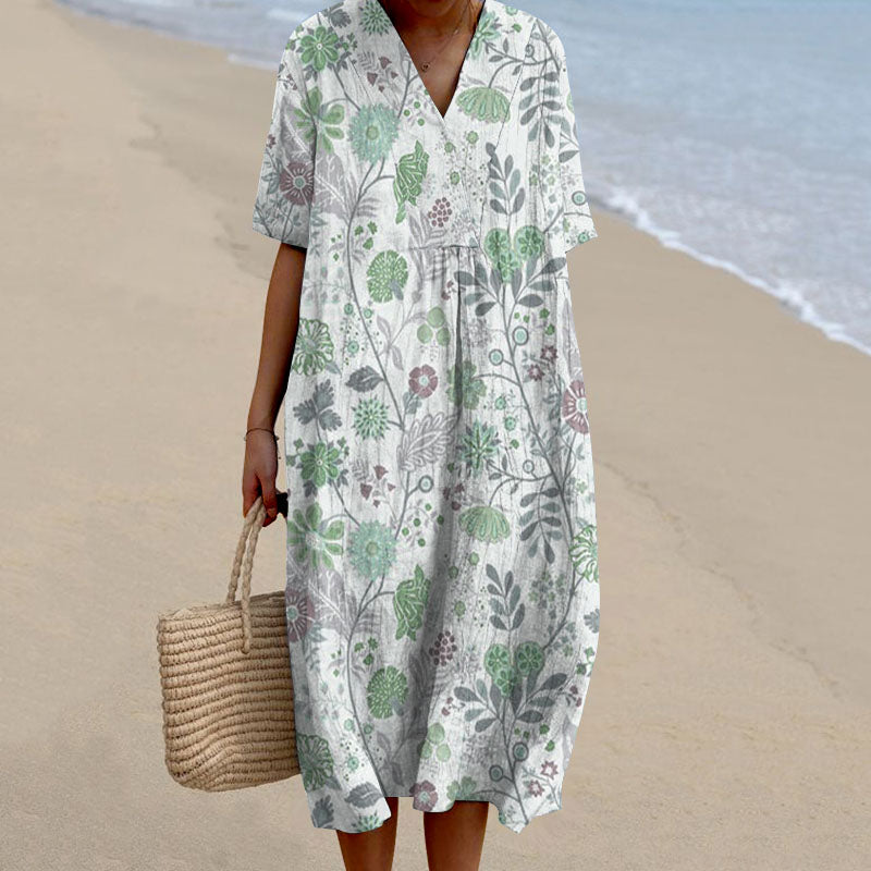 Gracefully Designed Dress