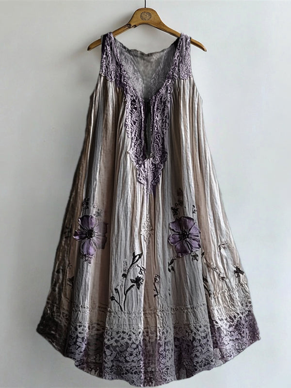 Timeless Vintage Style Dress