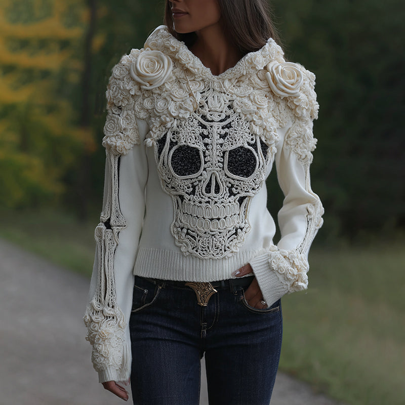 Gracefully Designed Jumper