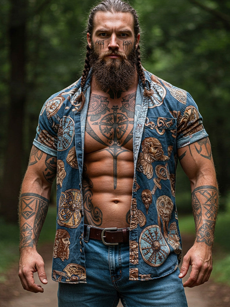 Vintage Inspired Shirt