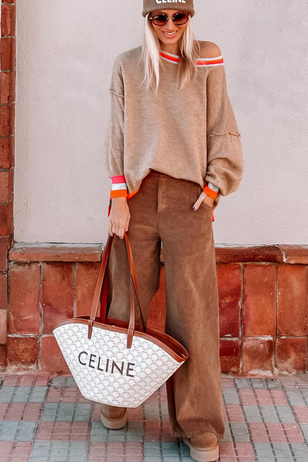 Vintage Inspired Jumper