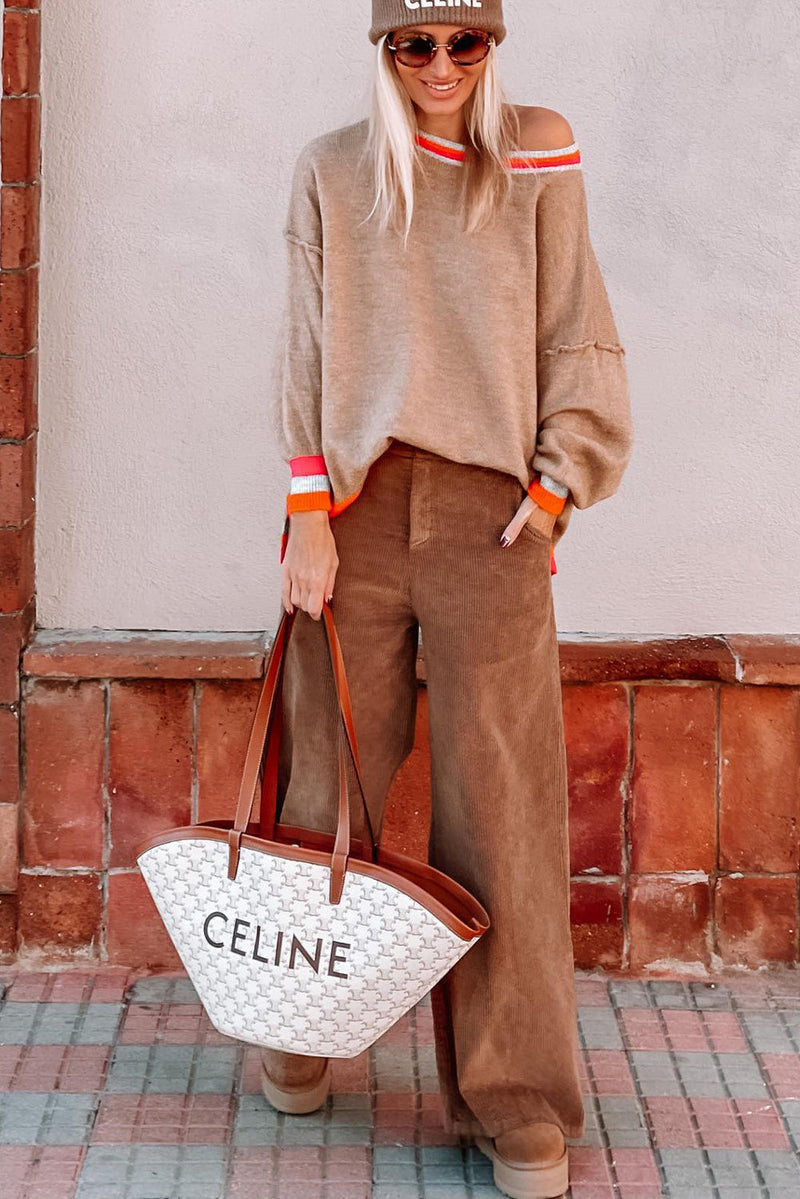 Gracefully Designed Jumper