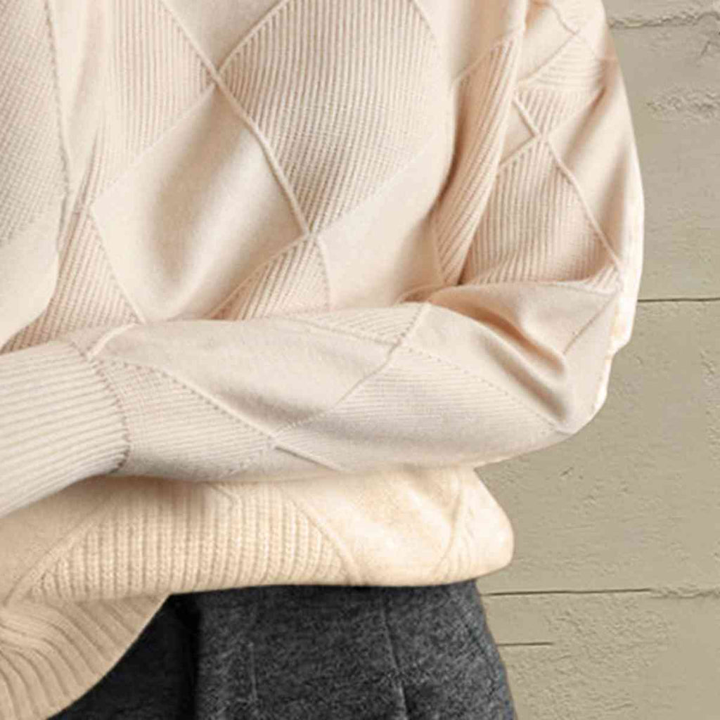 Thoughtfully Designed Sweater