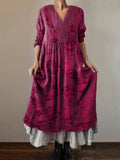 Classic Designed Dress