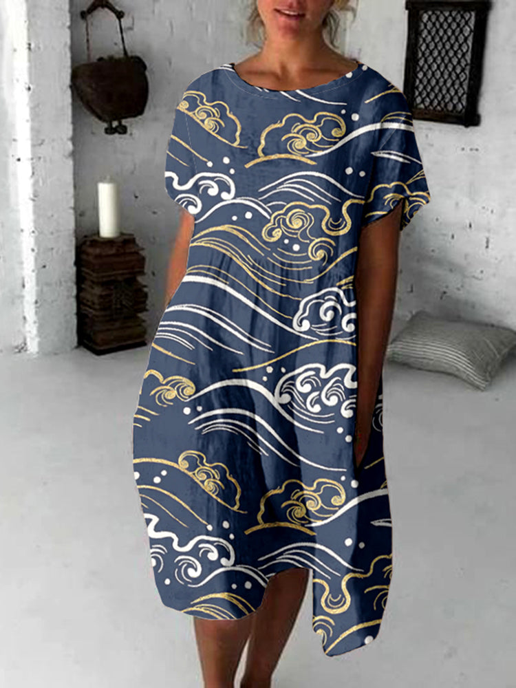 Timeless Vintage Style Dress