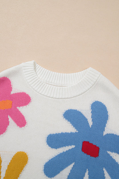 Timeless Vintage Style Jumper