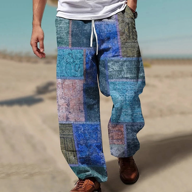 Gracefully Designed Trousers