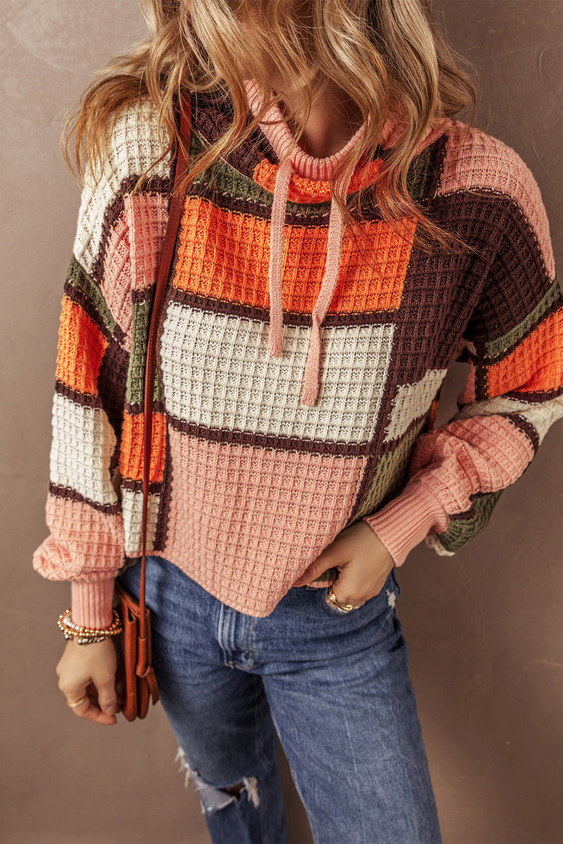 Timeless Vintage Style Jumper
