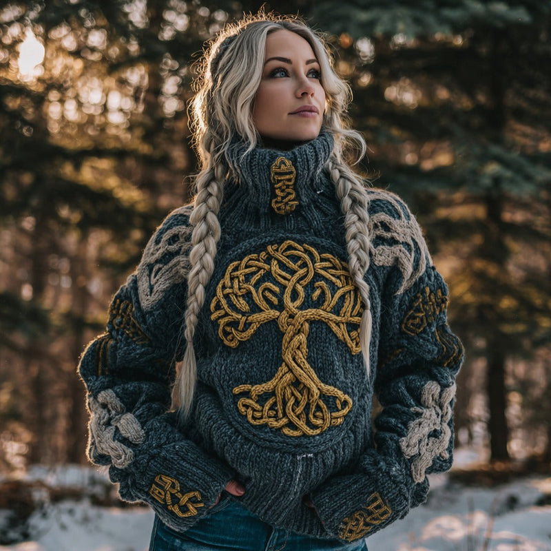 Vintage Inspired Jumper