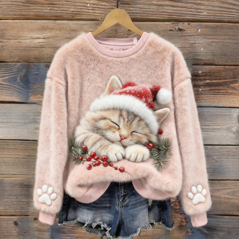 Vintage Inspired Jumper