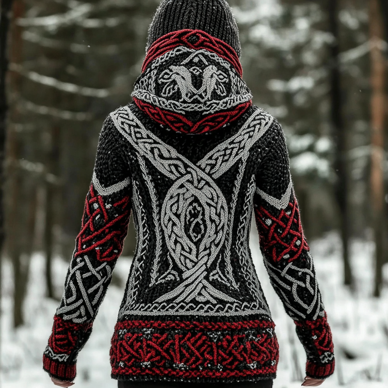 Timeless Vintage Style Cardigan