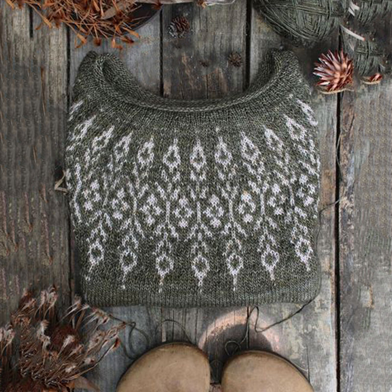 Classic Vintage Jumper