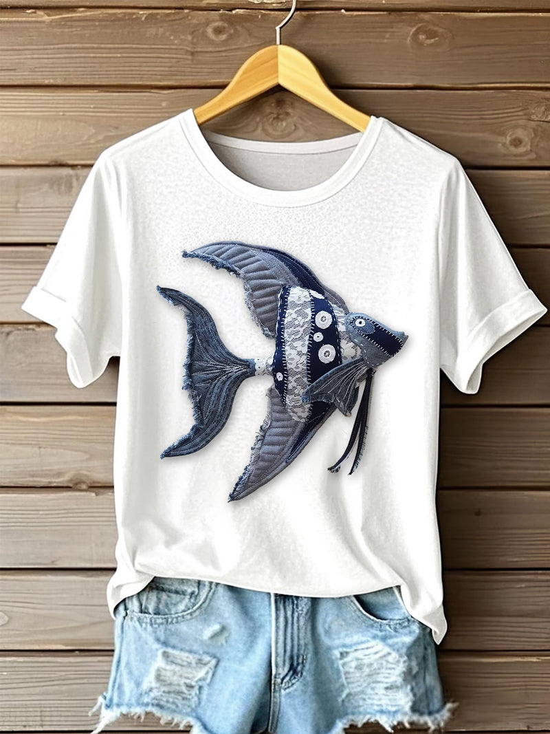 Classic Designed T-Shirt