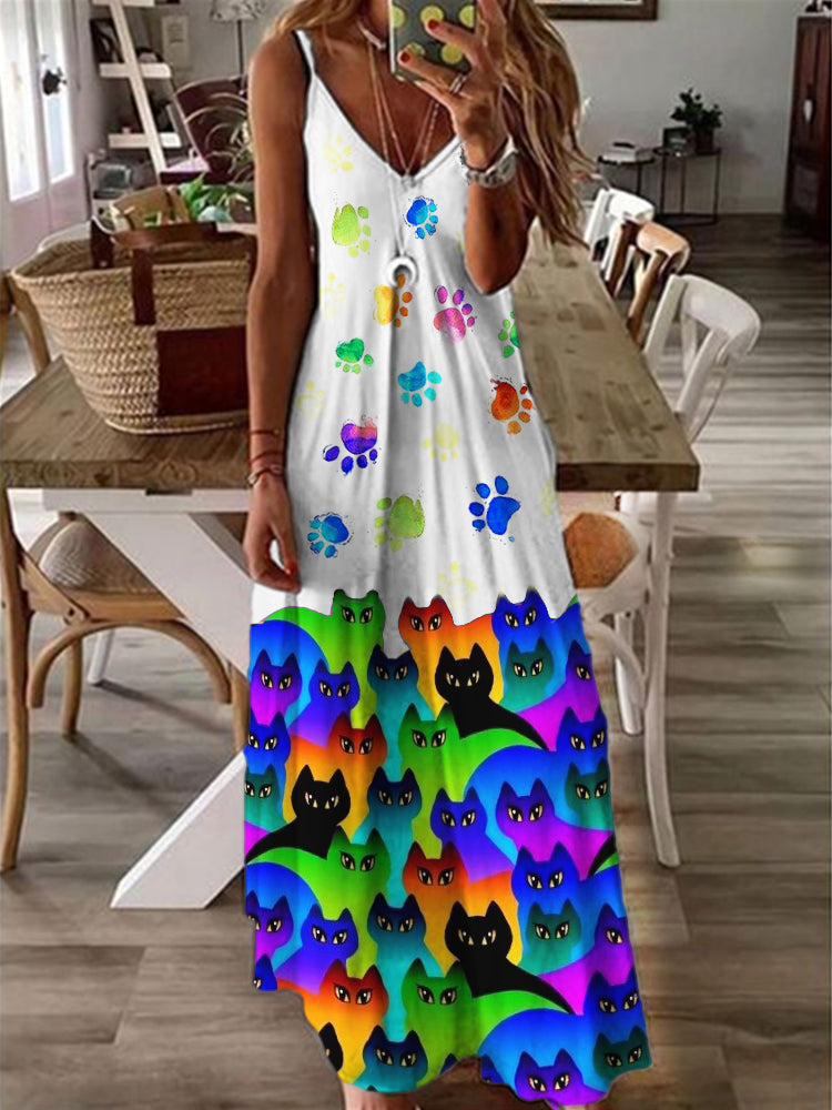 Classic Vintage Dress