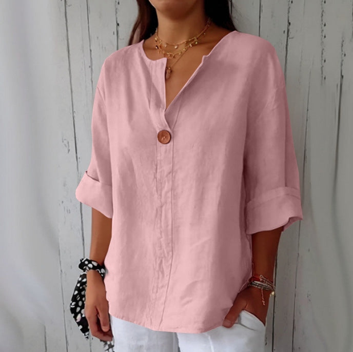 Thoughtfully Designed Blouse