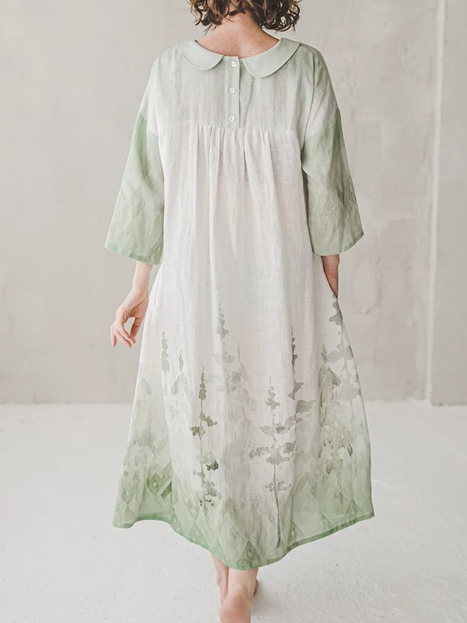 Vintage Inspired Dress