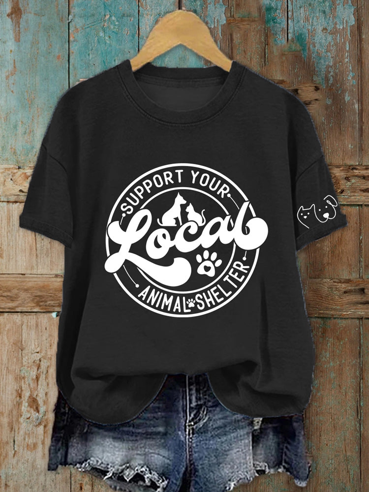 Beautifully Crafted T-Shirt