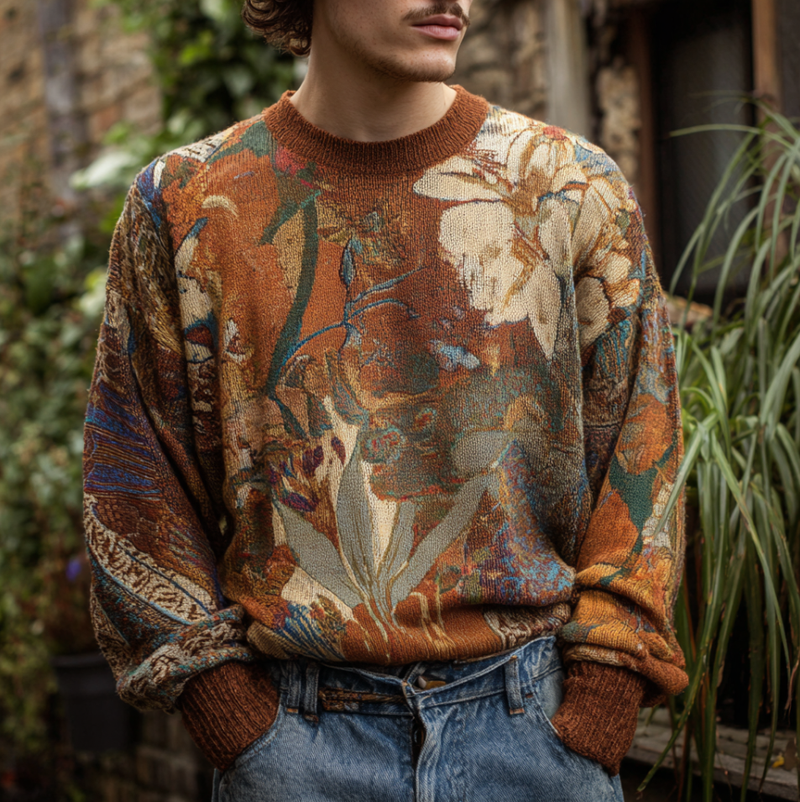 Thoughtfully Designed Jumper