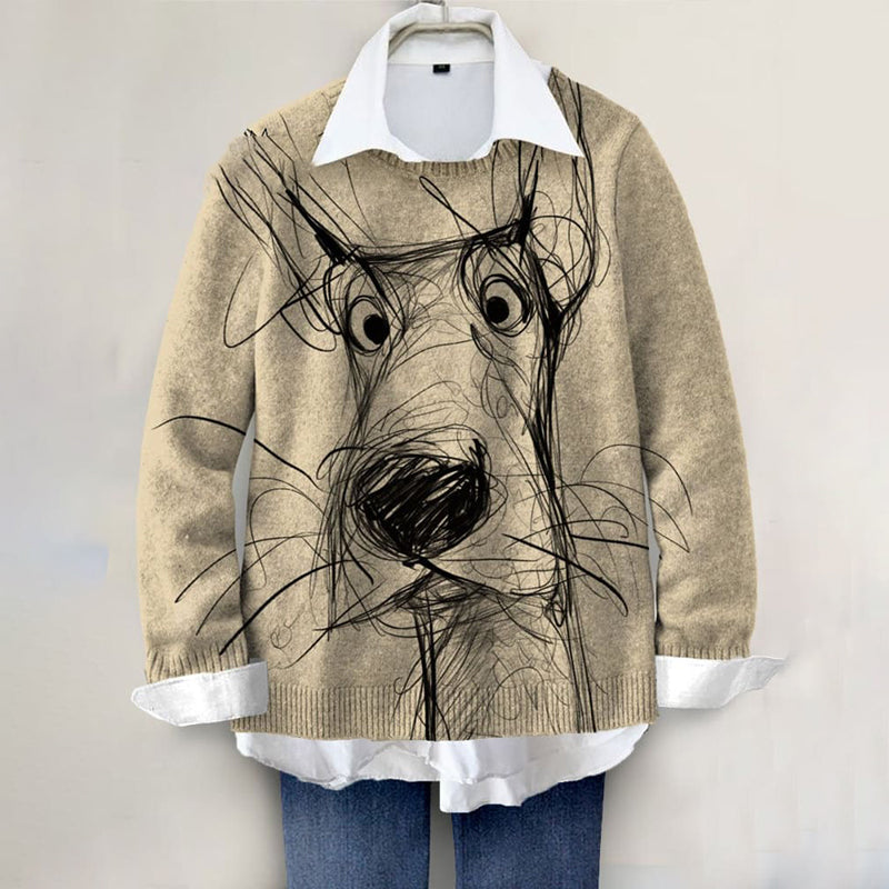 Gracefully Designed Jumper