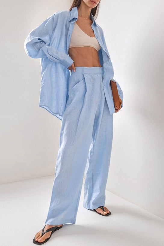 Vintage Inspired Pants with a Contemporary Edge