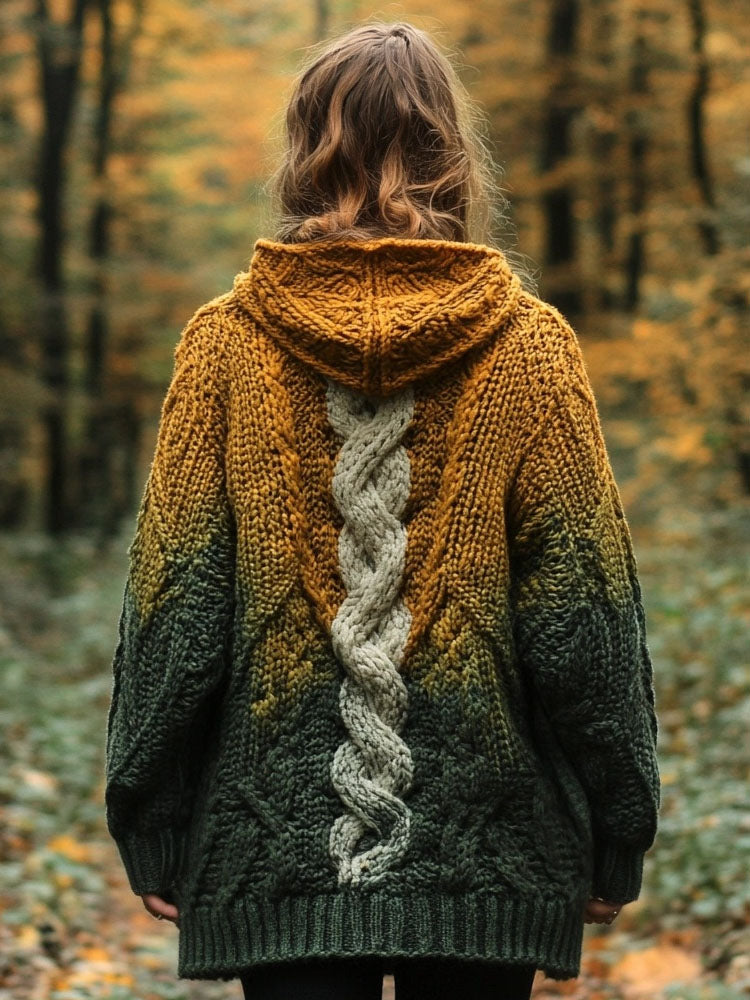 Gracefully Designed Cardigan