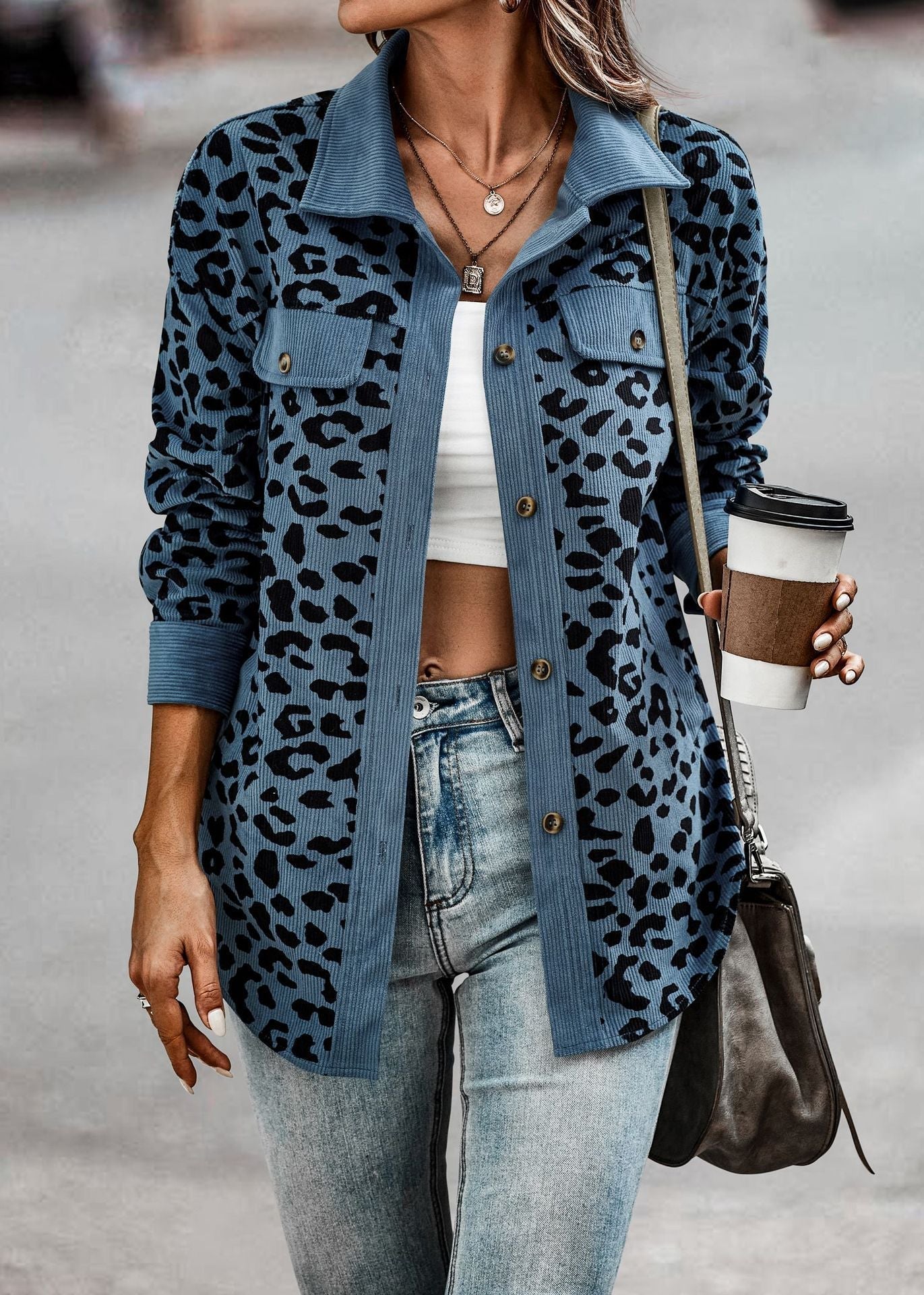 Ivona | Modern and Fashionable winter Jacket