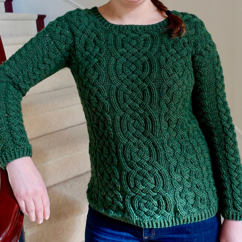 Classic Vintage Jumper