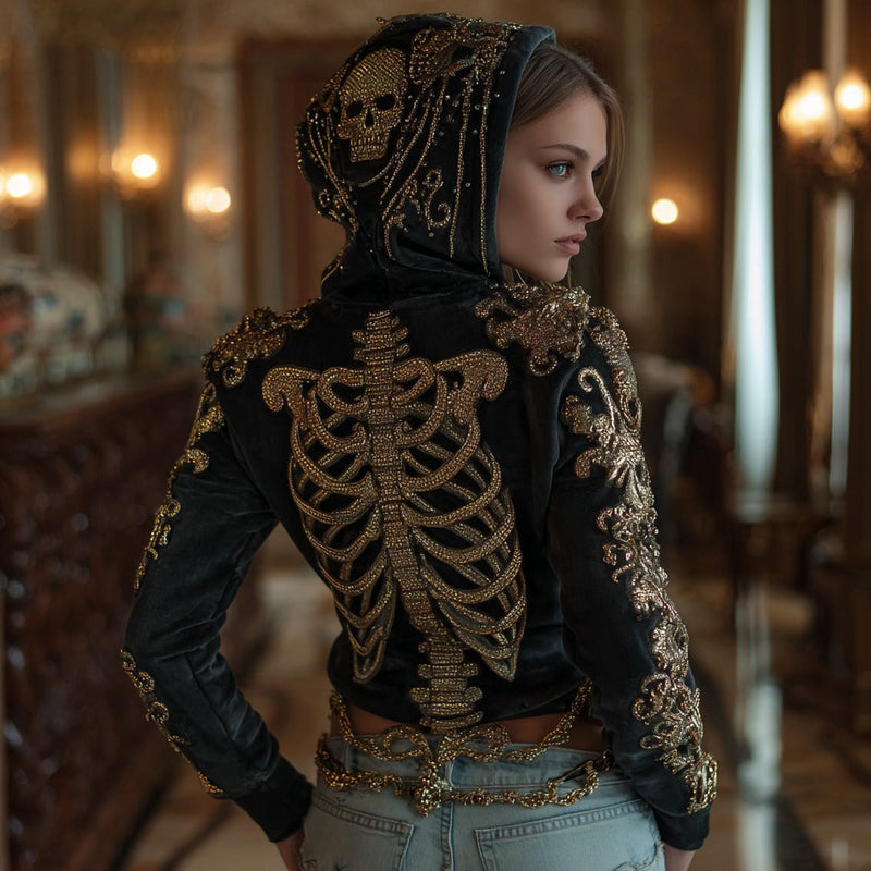 Elegantly Designed Garment