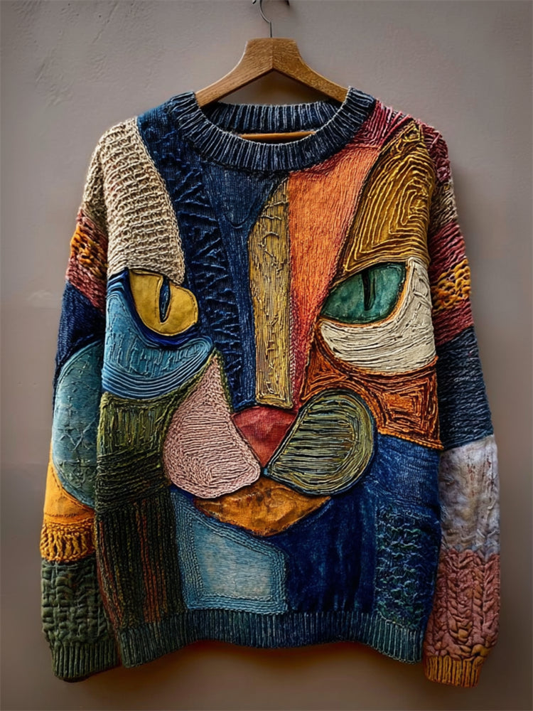 Thoughtfully Designed Jumper