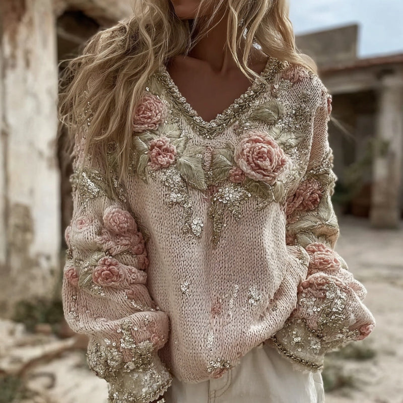 Thoughtfully Designed Jumper