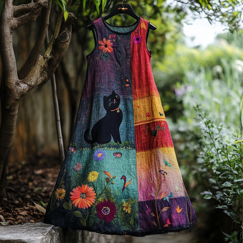 Gracefully Designed Dress