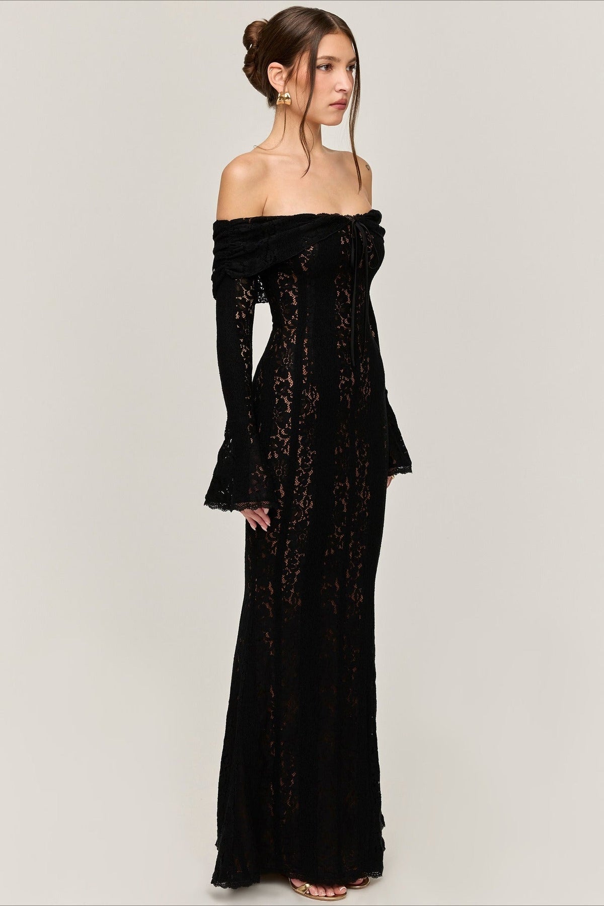 Timeless Vintage Style Dress