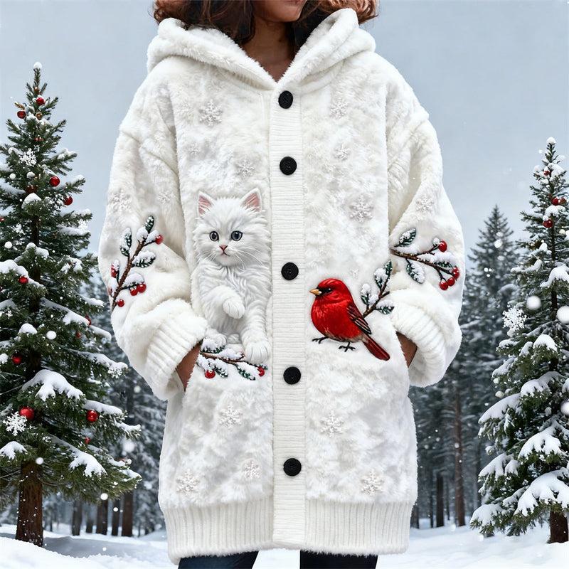 Thoughtfully Designed Cardigan