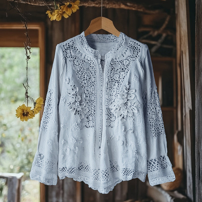 Timeless Vintage Style Shirt