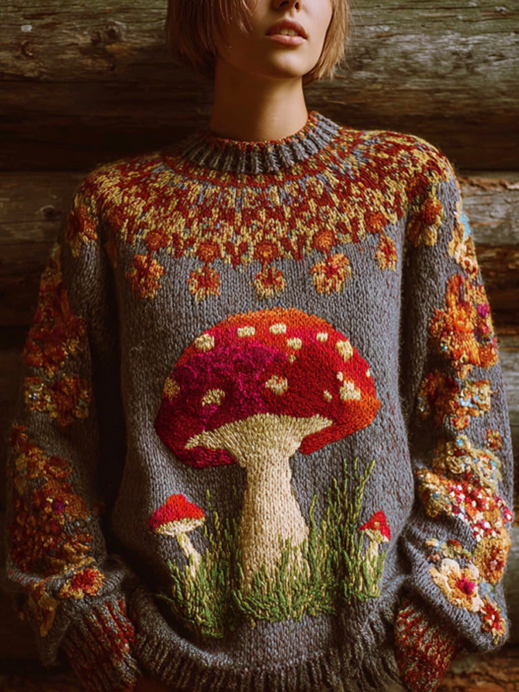 Classic Designed Jumper