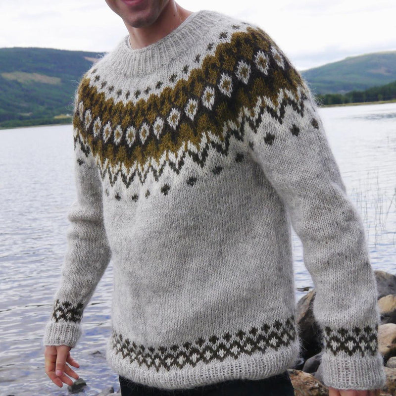 Elegantly Designed Jumper