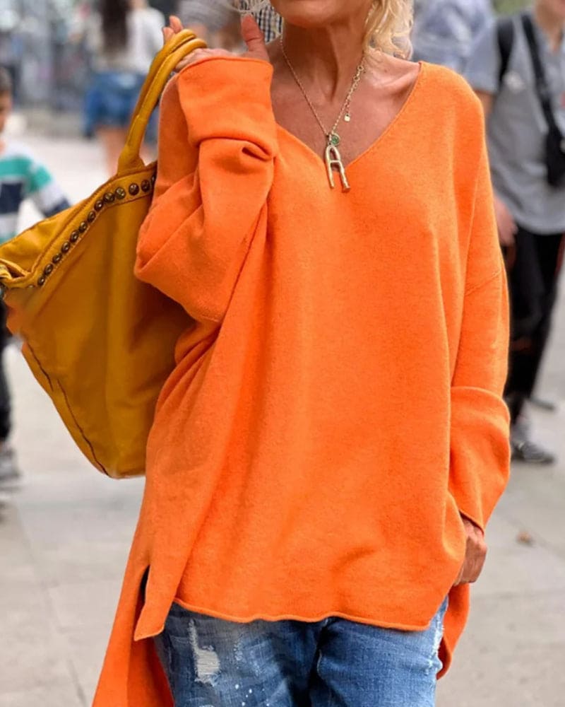 Vintage Inspired Pullover