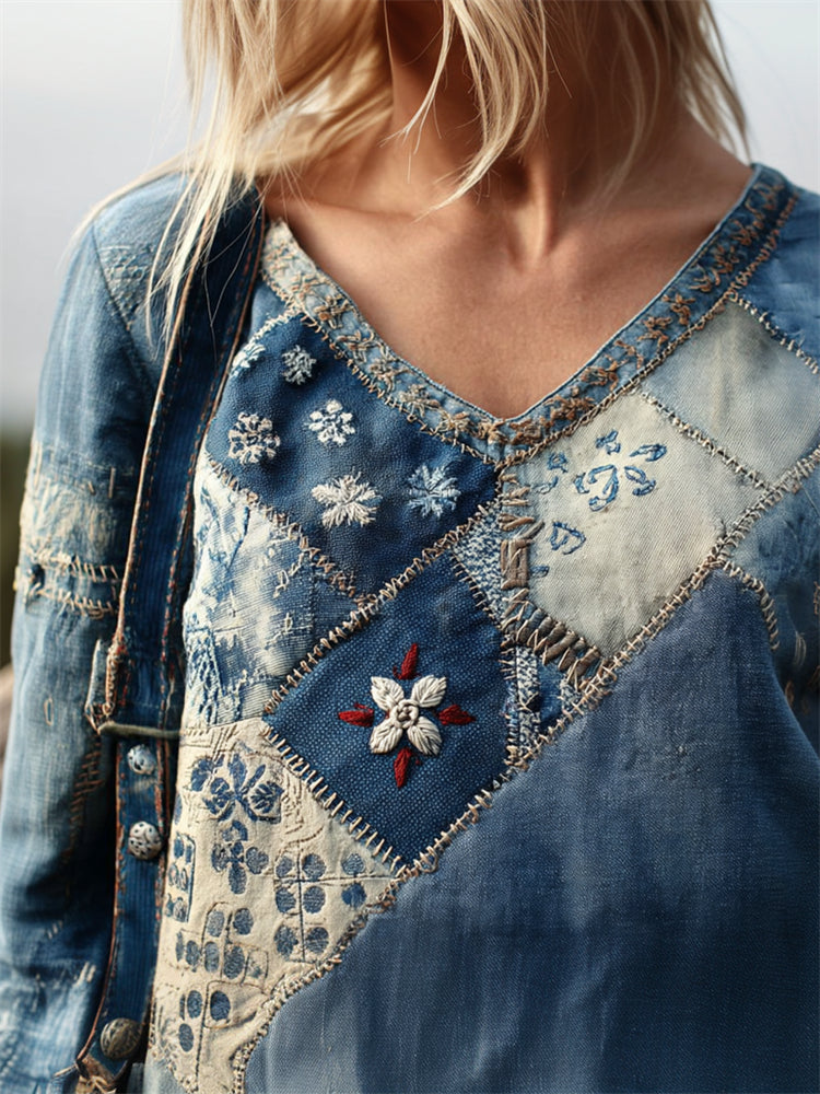 Elegantly Designed Garment