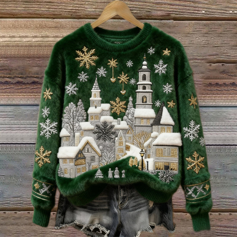 Classic Designed Jumper